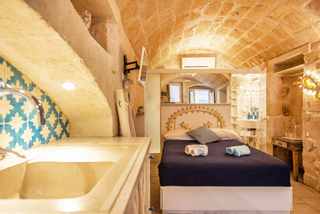 Monopoli Apartment