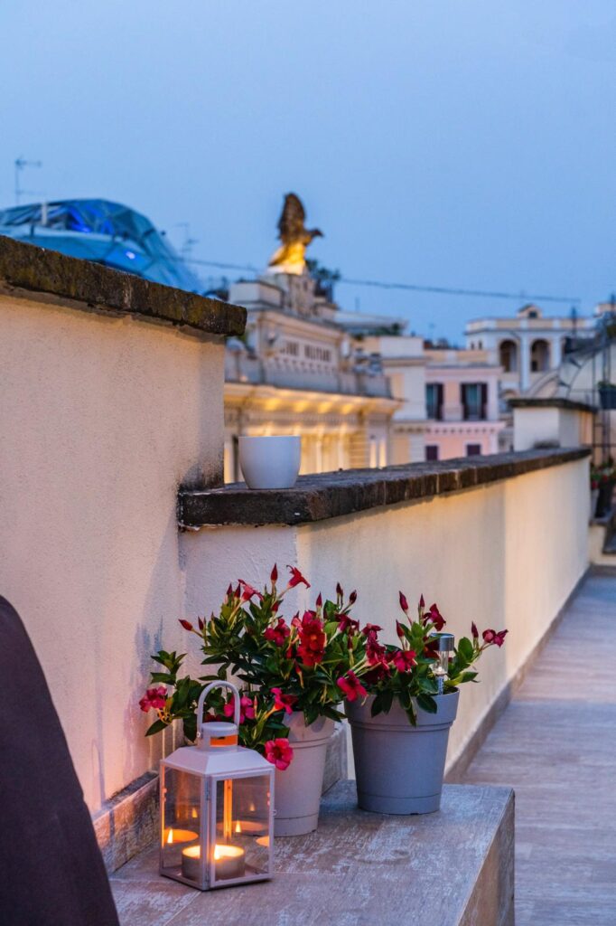 Apartments Rome Spanish Steps